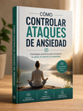 Como controlar ataques de ansiedad.