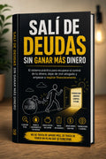 Plan de emergencia para salir de deudas en 90 días sin ganar más plata — el método que usé cuando debía 3 sueldos y no sabía cómo salir.
